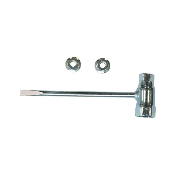 Набор ключ и гайки Makita 958501633