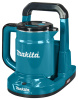 Чайник аккумуляторный Makita KT001GZ