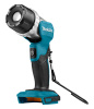 Светодиодный фонарь с линзой, Li-Ion, 14.4 / 18 В, LXT, 1 лампа, DML808 Makita DEADML808
