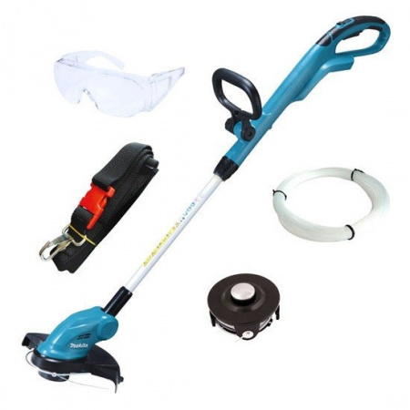 Аккумуляторный триммер LXT Makita DUR181Z
