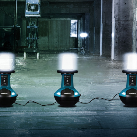 Стационарный фонарь Makita DML810