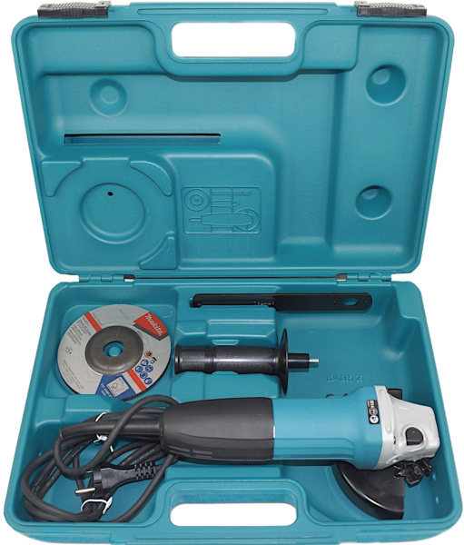 Чемодан для УШМ 115/125 Makita 824736-5