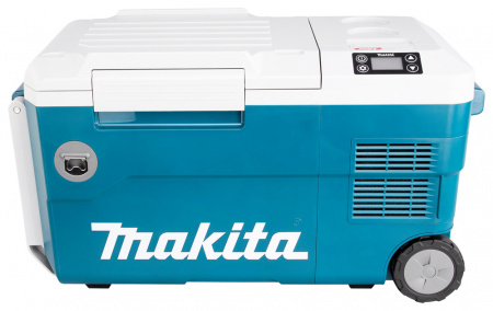 Холодильник с функцией подогрева (20 л) Makita CW001GZ