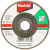 Лепестковый шлифовальный диск C60, 125 мм Makita D-28092