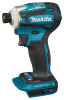 Ударный шуруповерт LXT, 1/4" Makita DTD172Z