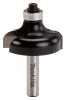 Кромочная калевочная фреза 6.35R, 38.1х17.46, S8, 2T Makita D-11570