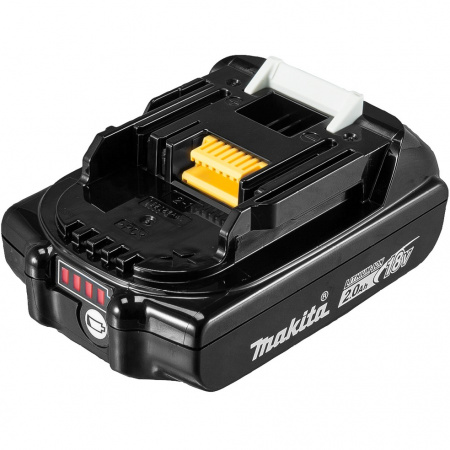 Аккумулятор LXT, Li-Ion, 18 В, 2.0 Ач, BL1820B Makita 632H91-7