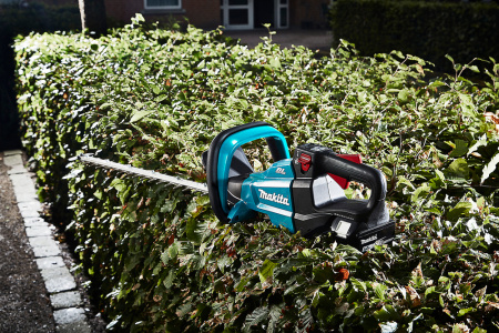 Аккумуляторный кусторез LXT Makita DUH502Z