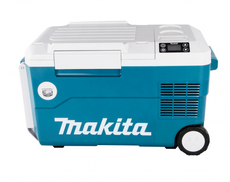 Холодильник с функцией подогрева Makita DCW180Z