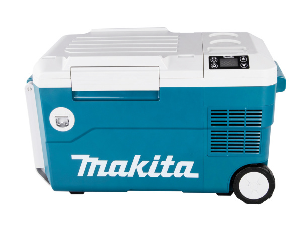 Холодильник с функцией подогрева Makita DCW180Z