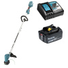Аккумуляторная травокосилка Makita DUR192LRF