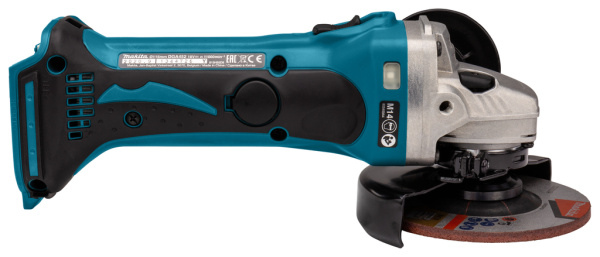 Угловая шлифмашина 115 мм Makita DGA452Z