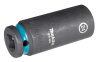 Ударная торцовая головка Impact Black 1/2, 24x81,5 мм Makita E-16520
