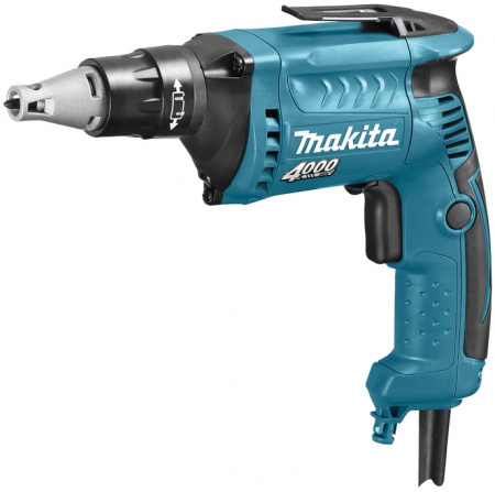 Шуруповерт по гипсокартону Makita FS4000J