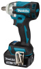 Гайковерт LXT 1/2" Makita DTW300RT