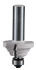 Кромочная калевочная фреза 3.18R, 25.4х12.7, S8, 2T Makita D-11639