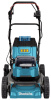 Аккумуляторная газонокосилка Makita DLM462Z