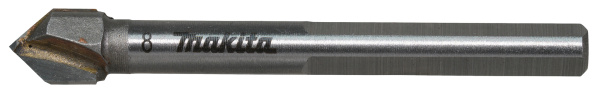 Сверло по стеклу GEN2 8x58 Makita D-78455