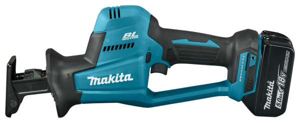 Сабельная пила LXT Makita DJR189RTJ