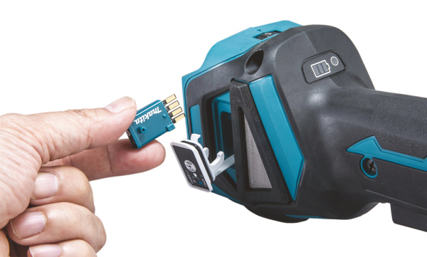Угловая шлифовальная машина Makita DGA518ZU