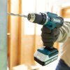 Дрель-шуруповёрт Makita DF488DWAE