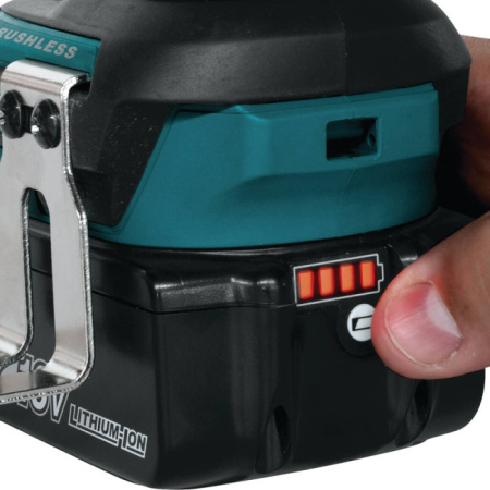 Гайковерт 3/4" LXT Makita DTW1001RTJ