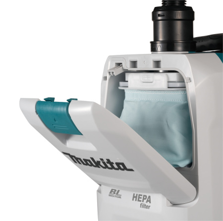 Аккумуляторный пылесос Makita VC008GZ