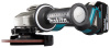 Угловая шлифмашина LXT Makita DGA504RTE