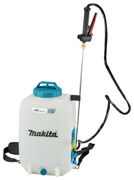 Садовый опрыскиватель LXT Makita DUS158Z