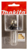 Кромочная калевочная фреза 6.35R, 38.1х17.46, S8, 2T Makita D-11623