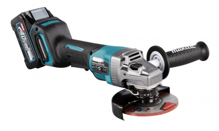 Угловая шлифмашина XGT 125 Makita GA013GM201