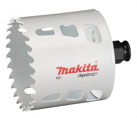 Коронка BiM, 73x60 мм Ezychange Makita E-06797