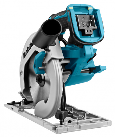 Дисковая пила 165 мм, LXT Makita DHS680RT1J