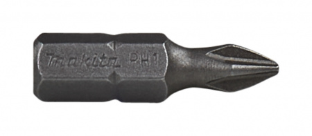Насадка PH1, 25 мм, C-form, 3 шт Makita B-23450