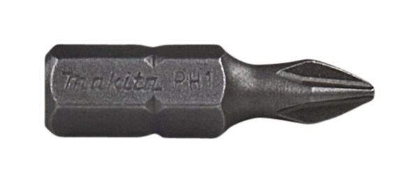 Насадка PH1, 25 мм, C-form, 3 шт Makita B-23450