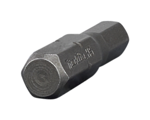 Насадка HEX5.0, 25 мм, C-form, 3 шт  Makita B-23715