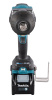 Аккумуляторный ударный гайковерт 3/4" XGT, 40V Makita TW001GZ101