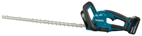 Аккумуляторный кусторез LXT Makita DUH606RF