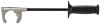 Боковая рукоятка в сборе Makita 191E41-8