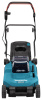 Аккумуляторная газонокосилка Makita DLM382CM2