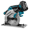Дисковая пила 165 мм, LXT Makita DHS680RT1J