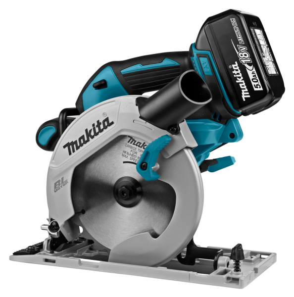 Дисковая пила 165 мм, LXT Makita DHS680RT1J