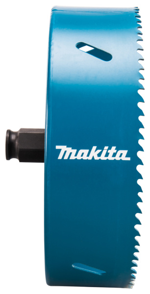 Коронка BiM, 152x40 мм Ezychange Makita B-11520