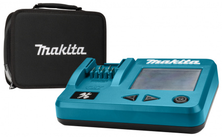 Тестер аккумуляторов CXT, BTC06 Makita DEABTC06