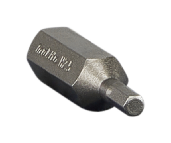 Насадка HEX2.5, 25 мм, C-form, 3 шт Makita B-23684