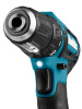 Дрель-шуруповерт СХТ Makita DF333DZ