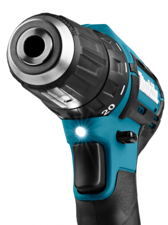 Дрель-шуруповерт СХТ Makita DF333DZ