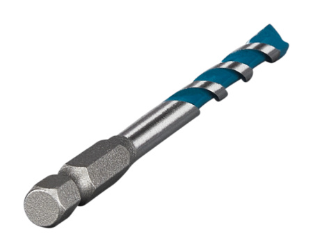 Сверло универсальное 6.0x100, 1/4 E-form Makita E-14984