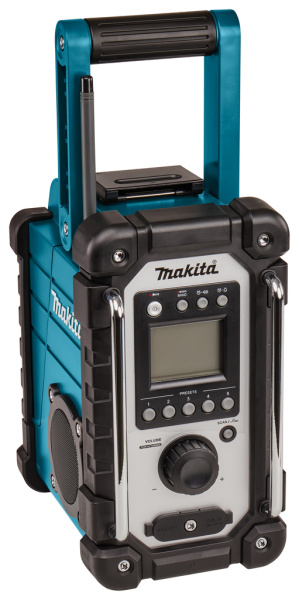 Радиоприемник Makita DMR116