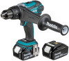 Дрель-шуруповерт LXT Makita DDF458RTJ
